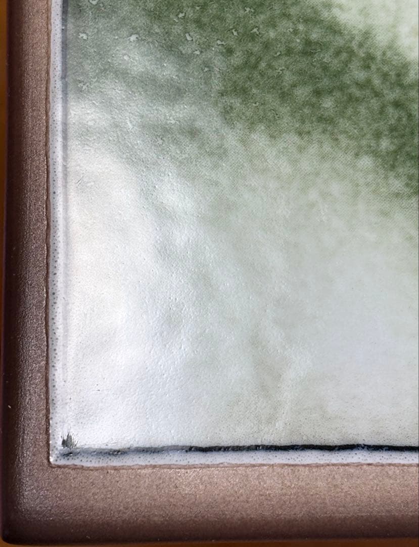 【別注品】ARABIA ヘルヤ \"Elämäni kukat\" 陶板画(大)