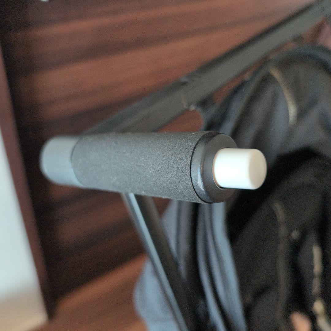 【ha】 Cybex リベル ブラック折りたたみベビーカー