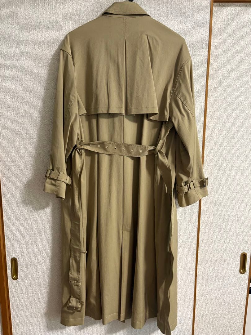 【hana吉さま専用】【未使用】北欧暮らしの道具店　トレンチコート