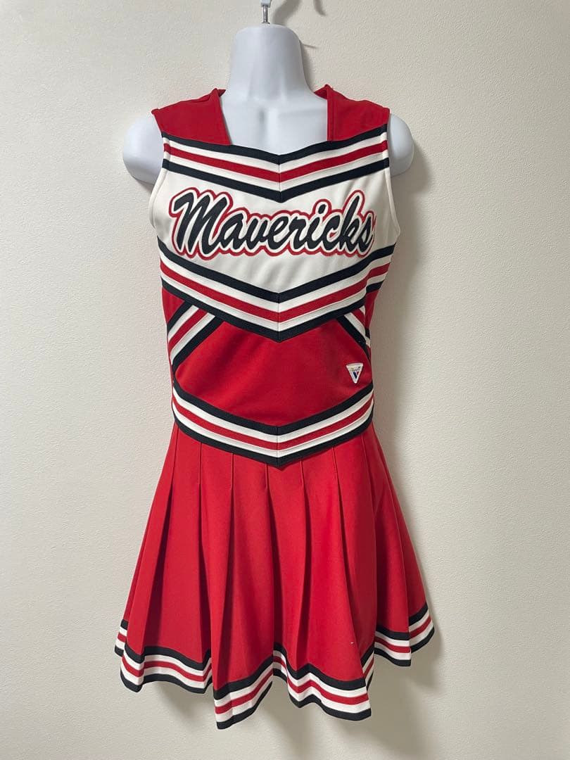 Mavericks Varsity チアリーディングウェア