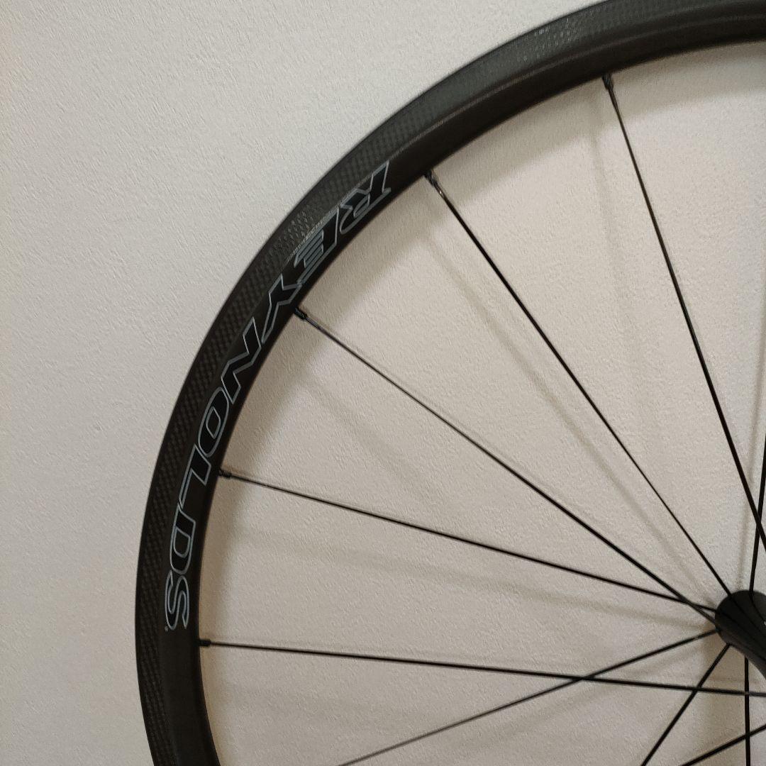 REYNOLDS ATTACK レイノルズ アタック　カーボンホイール