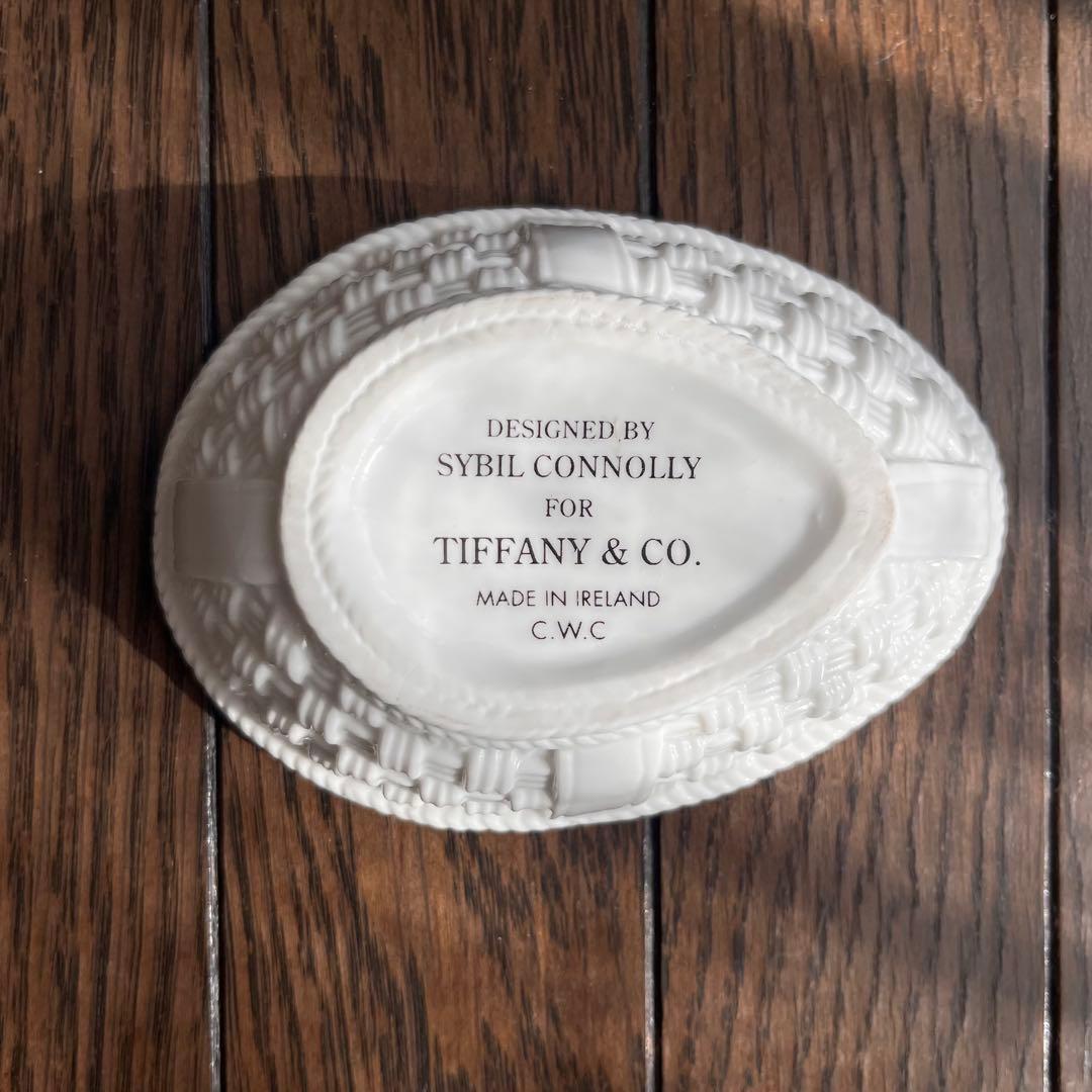 ティファニー | SYBIL CONNOLLY 小物入れ 日本未発売 希少品