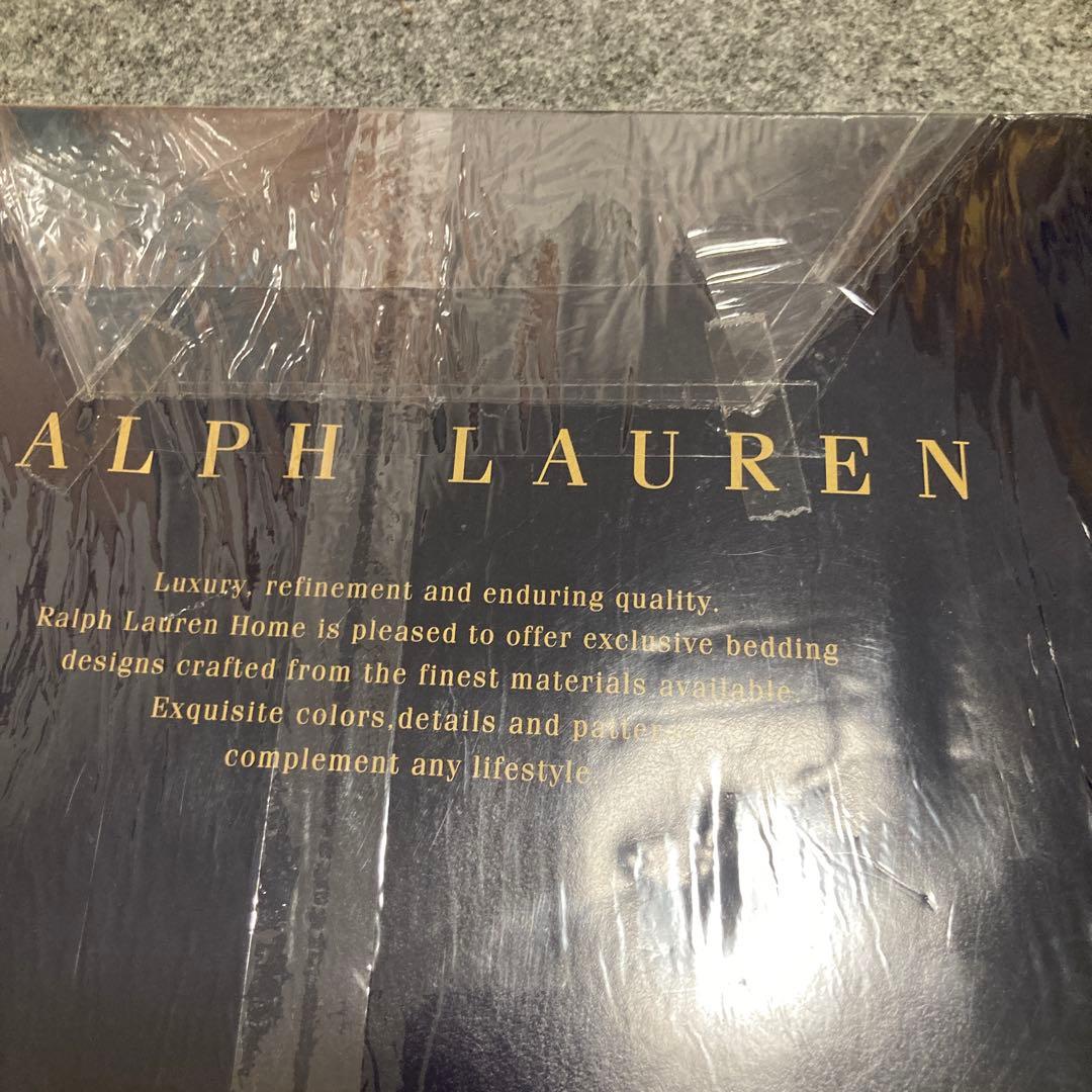 ラルフローレン　コンフォーターカバー
