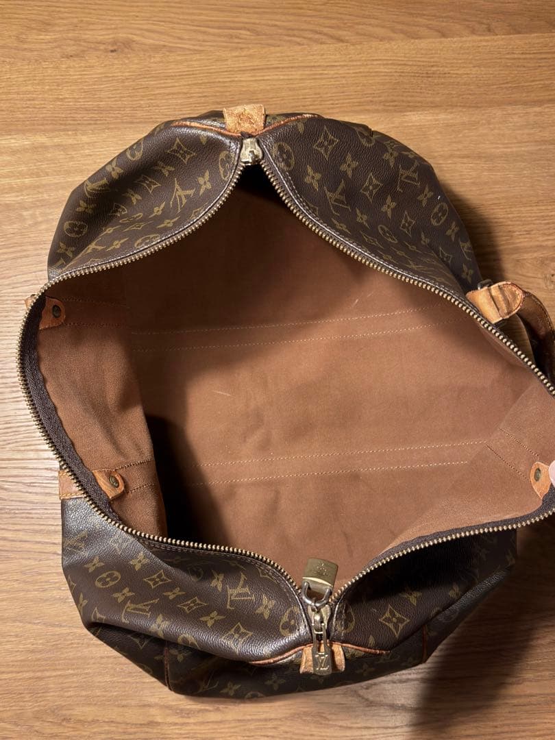 LOUIS VUITTON ルイ・ヴィトン ボストンバッグ モノグラム