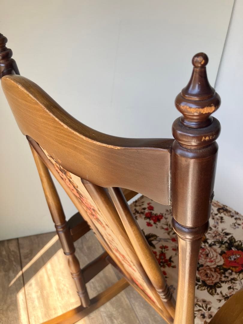 TOYO FURNITURE トーヨーファニチャー　ロッキングチェア