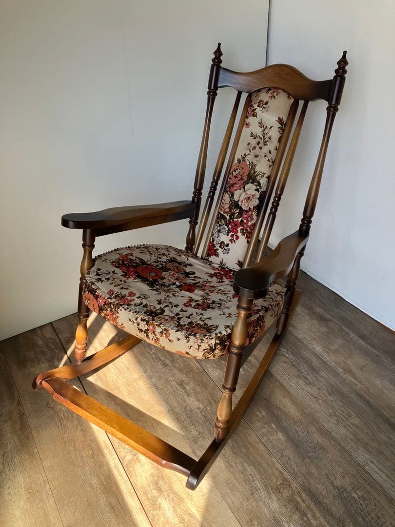 TOYO FURNITURE トーヨーファニチャー　ロッキングチェア