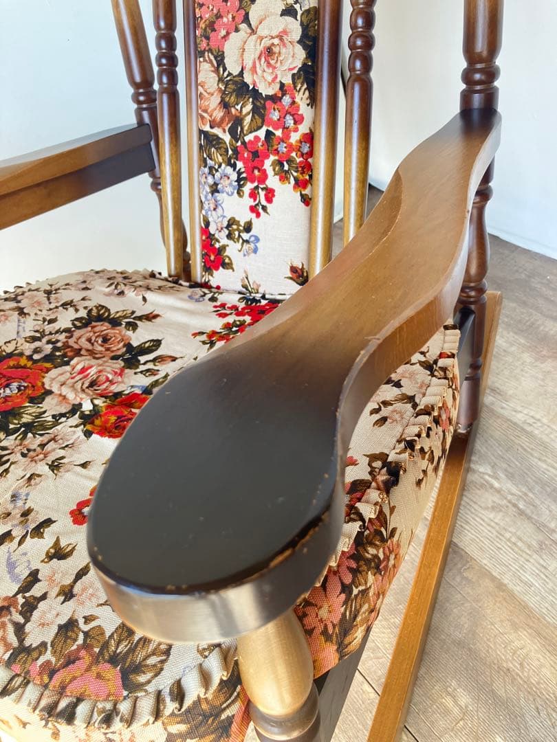 TOYO FURNITURE トーヨーファニチャー　ロッキングチェア