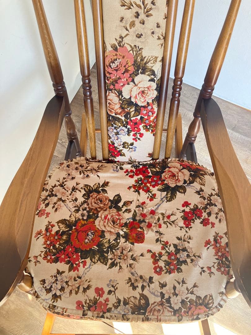 TOYO FURNITURE トーヨーファニチャー　ロッキングチェア