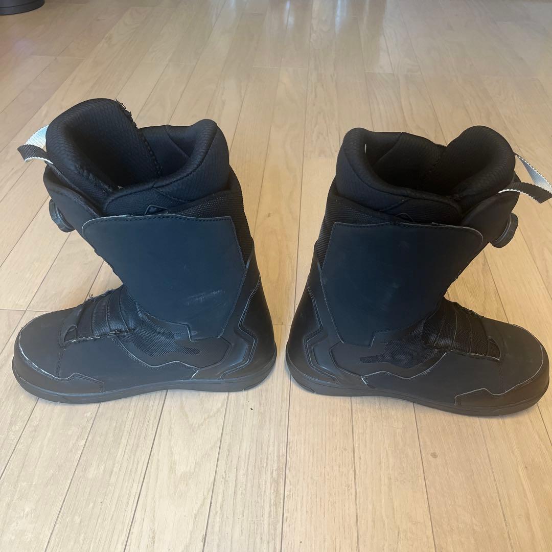 スノーボード DEELUXE ID dual boa 26.5