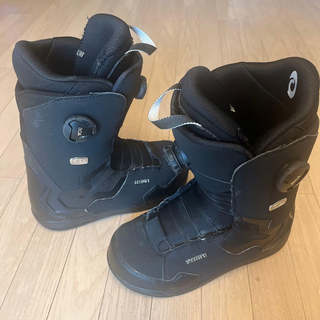 スノーボード DEELUXE ID dual boa 26.5
