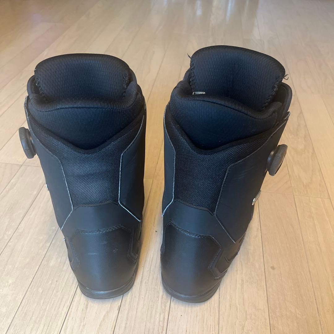 スノーボード DEELUXE ID dual boa 26.5