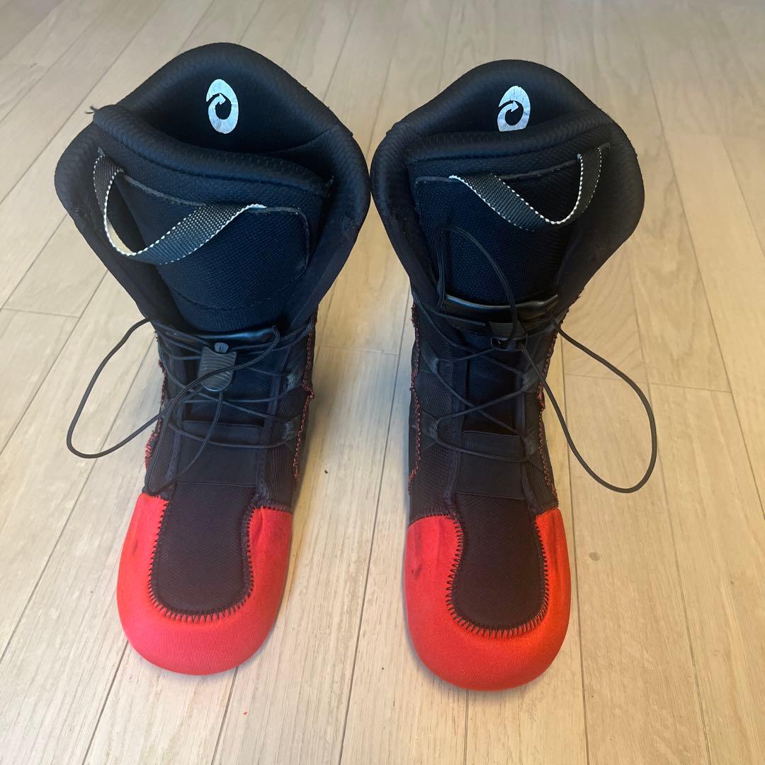 スノーボード DEELUXE ID dual boa 26.5