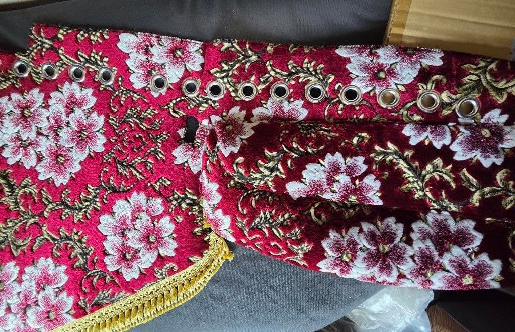 【美品】金華山　ダッシュマット　みやび桜　17プロフィア用