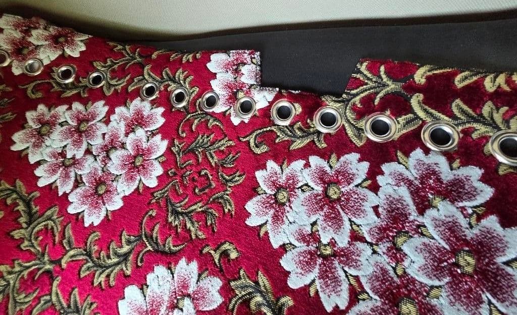 【美品】金華山　ダッシュマット　みやび桜　17プロフィア用