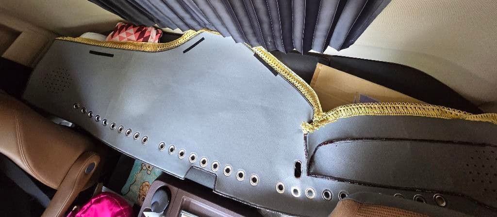 【美品】金華山　ダッシュマット　みやび桜　17プロフィア用