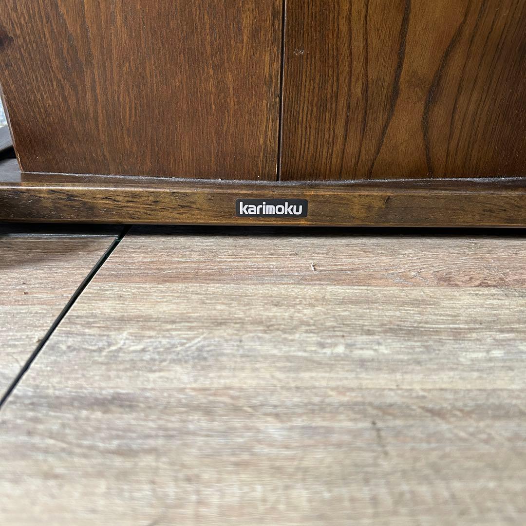 じゅん꧁カリモク家具 karimoku꧂ダイニングテーブル&チェアセット