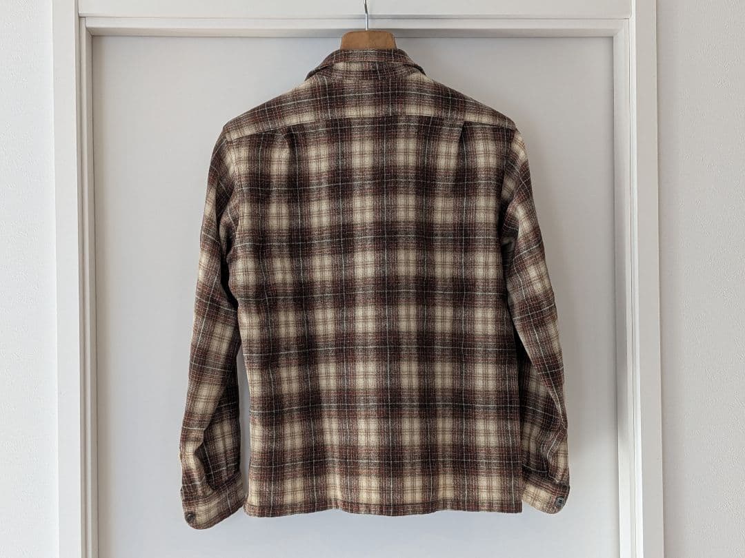 70s PENDLETON(ペンドルトン) ボートシャツ