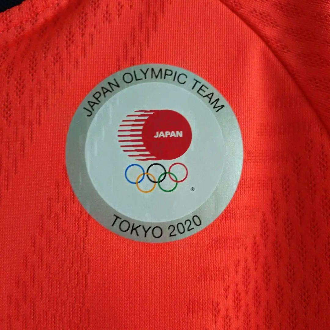 アシックス ポディウムジャケット 東京オリンピック日本代表選手団 Ｌサイズ