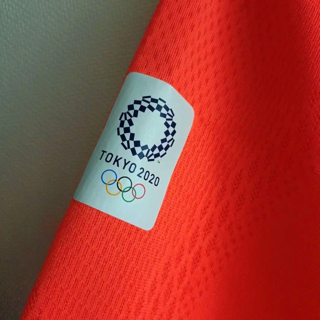 アシックス ポディウムジャケット 東京オリンピック日本代表選手団 Ｌサイズ