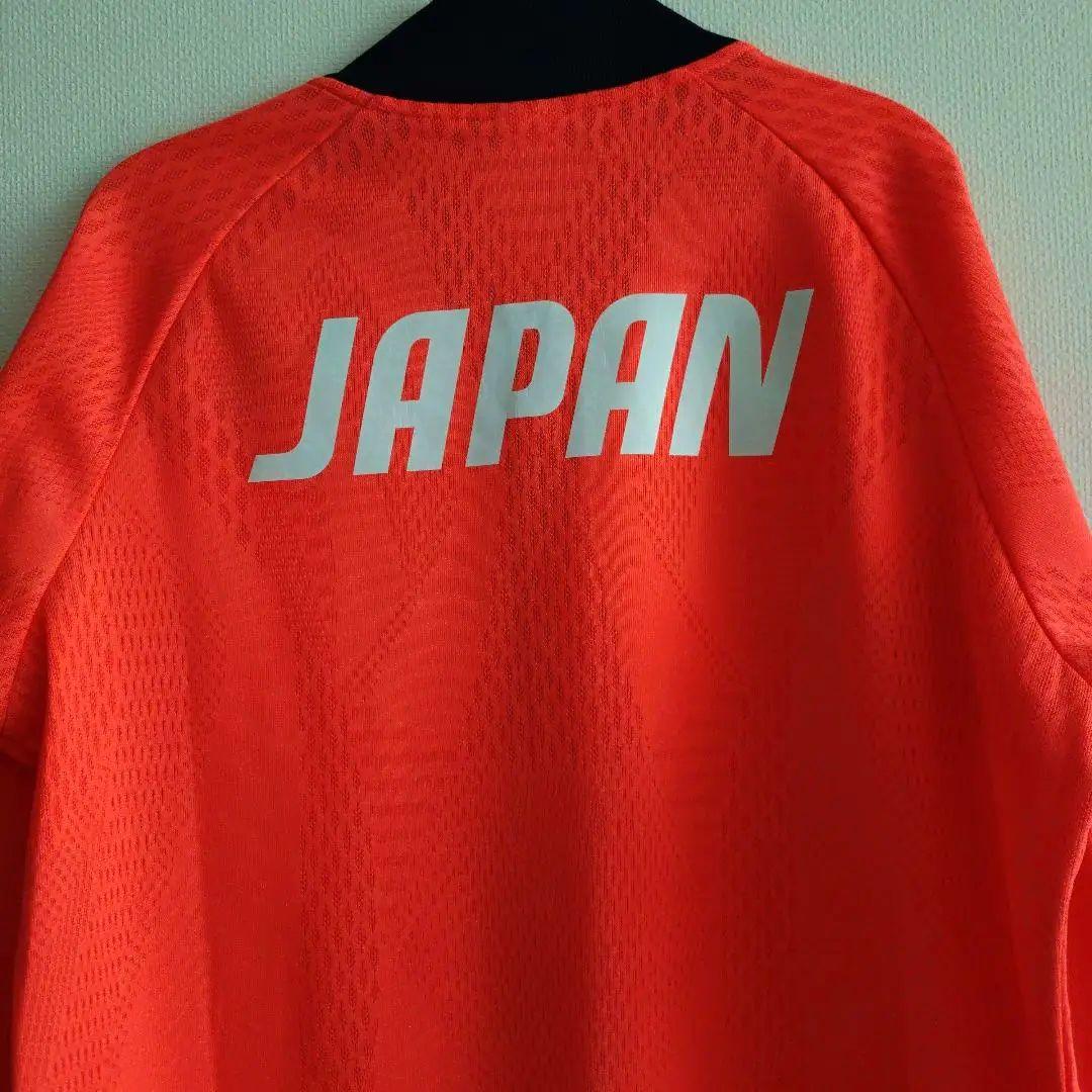 アシックス ポディウムジャケット 東京オリンピック日本代表選手団 Ｌサイズ