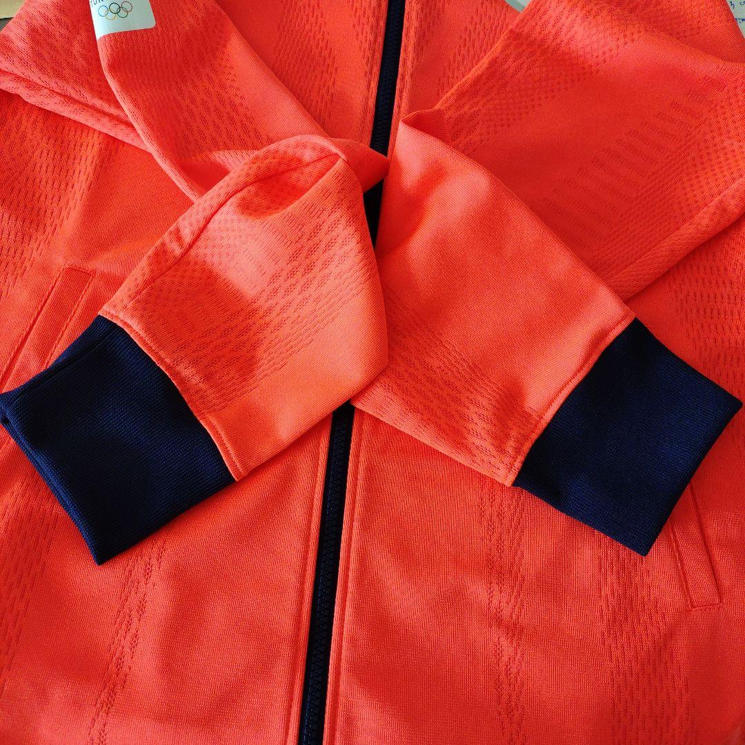 アシックス ポディウムジャケット 東京オリンピック日本代表選手団 Ｌサイズ