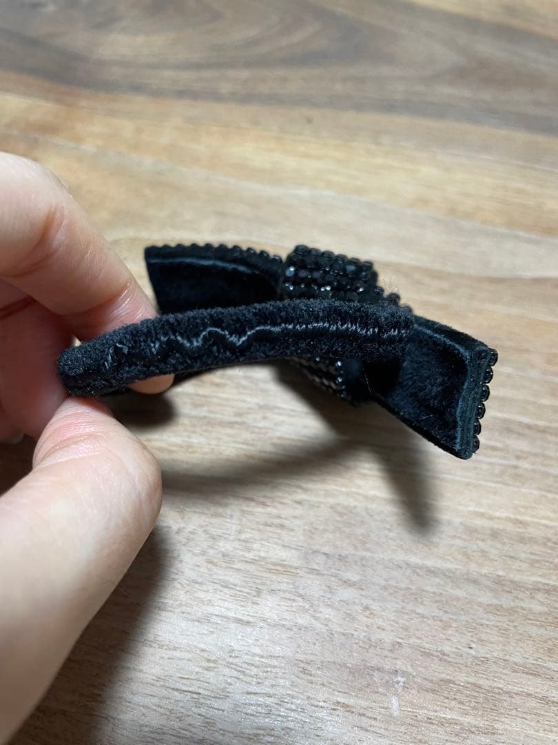 acca オードリー　ブラック