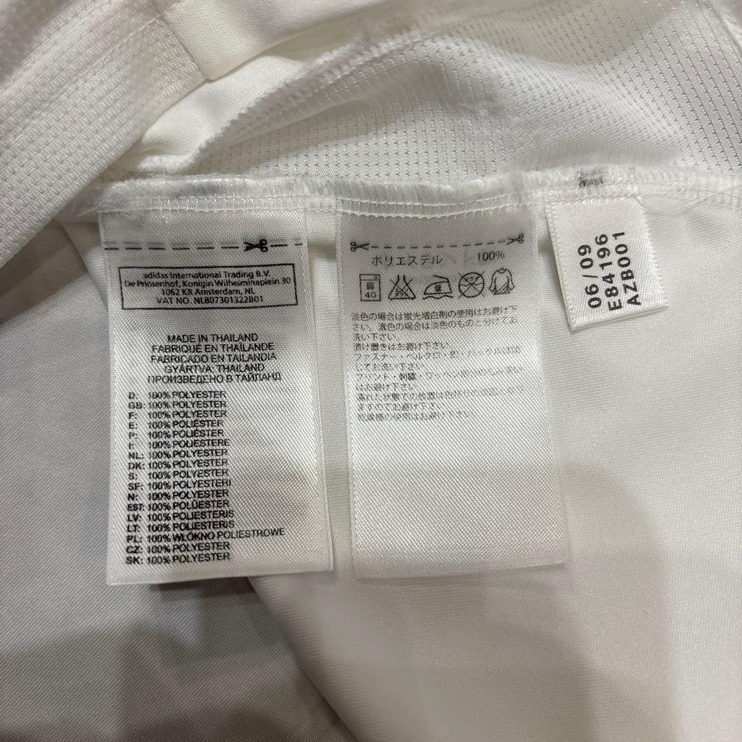 【美品】ACミラン ユニフォーム 09-10 アディダス 正規品 4XO