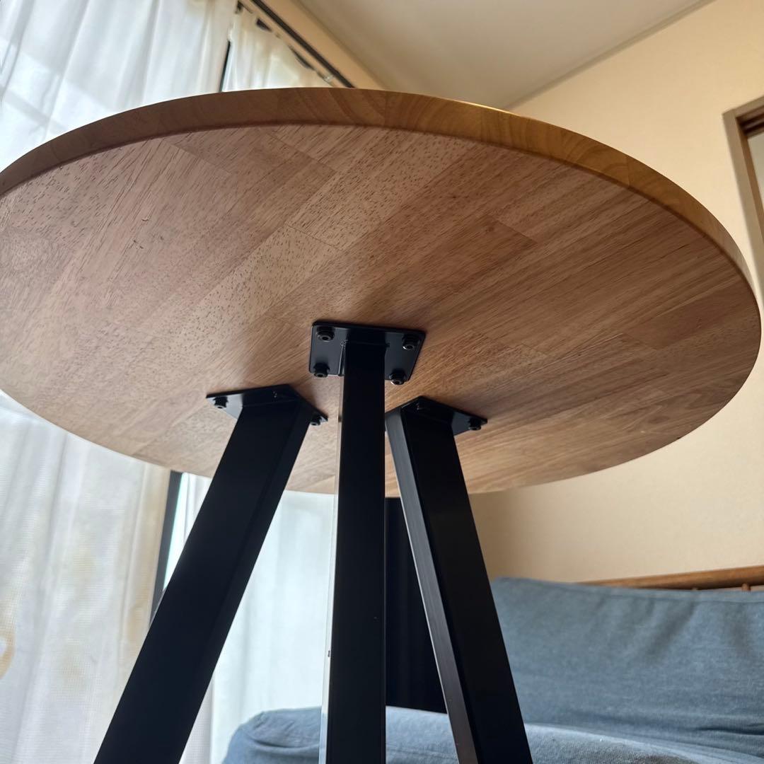 KANADEMONO カナデモノ カフェテーブル 65cm