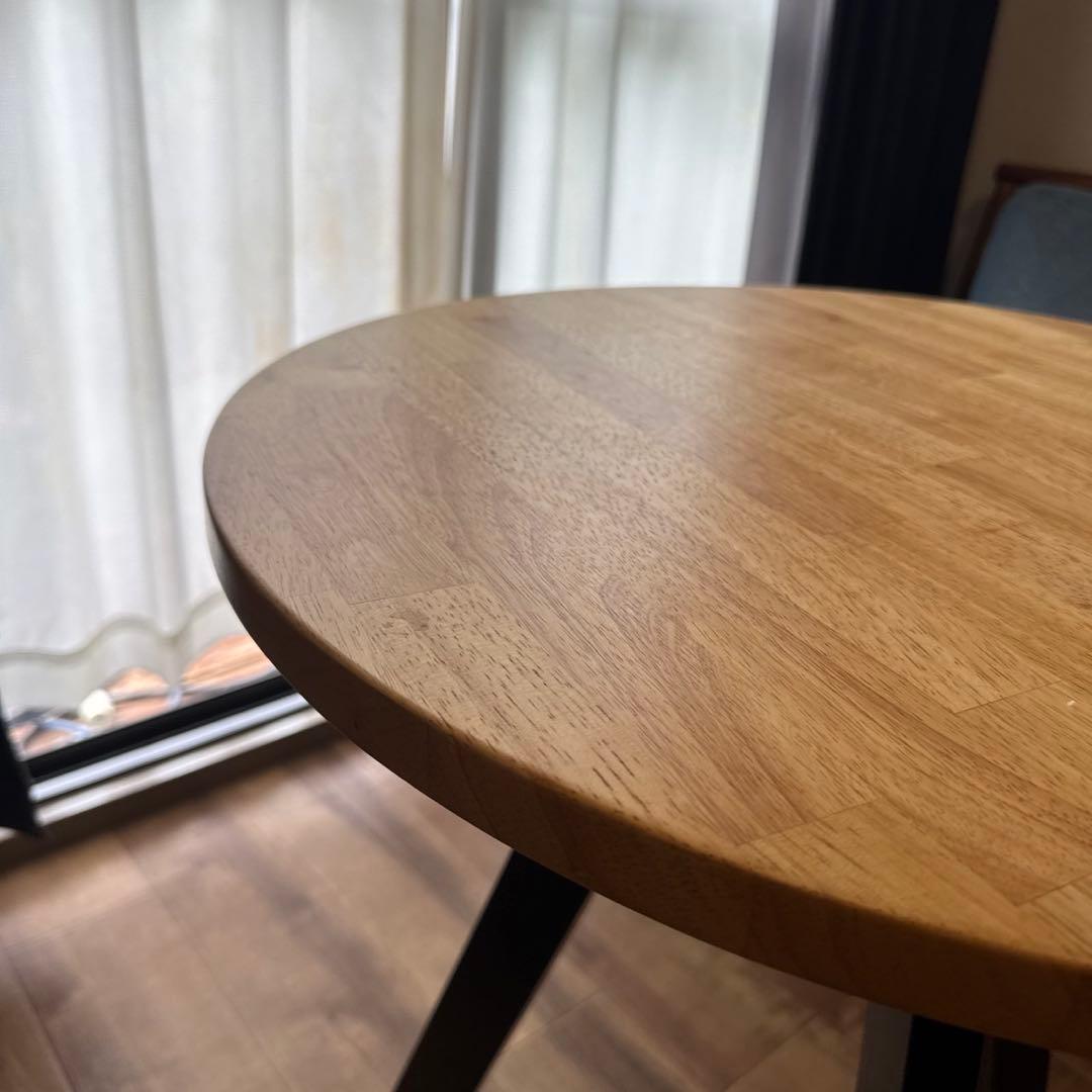 KANADEMONO カナデモノ カフェテーブル 65cm