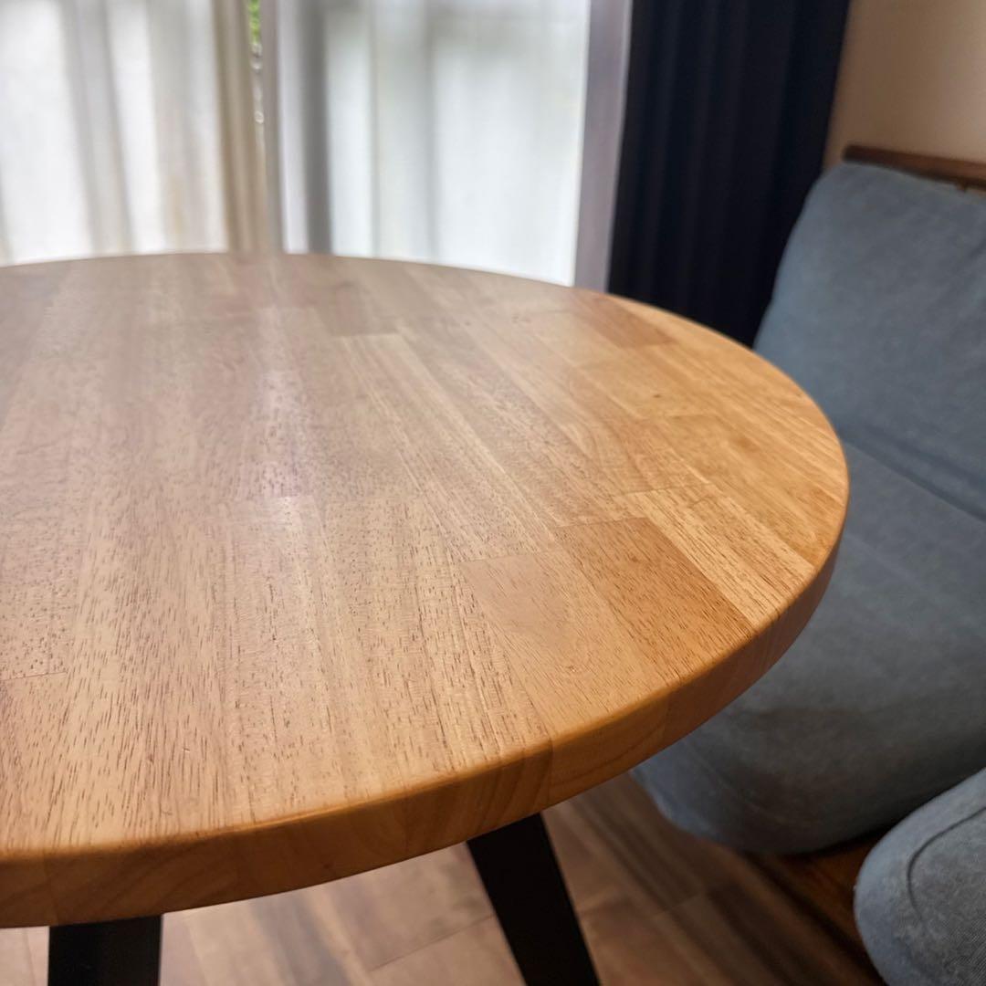 KANADEMONO カナデモノ カフェテーブル 65cm