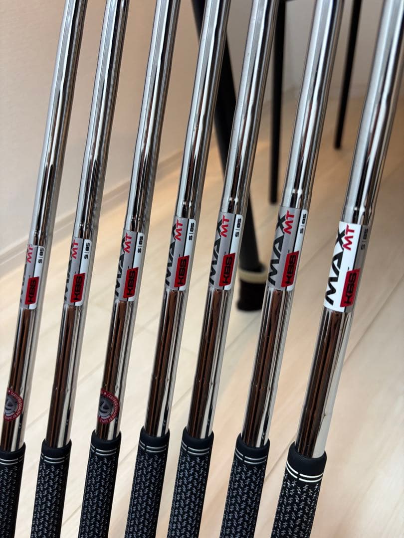 レフティー SIM2MAXアイアンセット A P 5 6 7 8 9