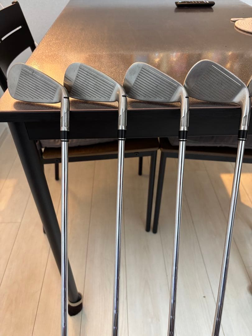 レフティー SIM2MAXアイアンセット A P 5 6 7 8 9