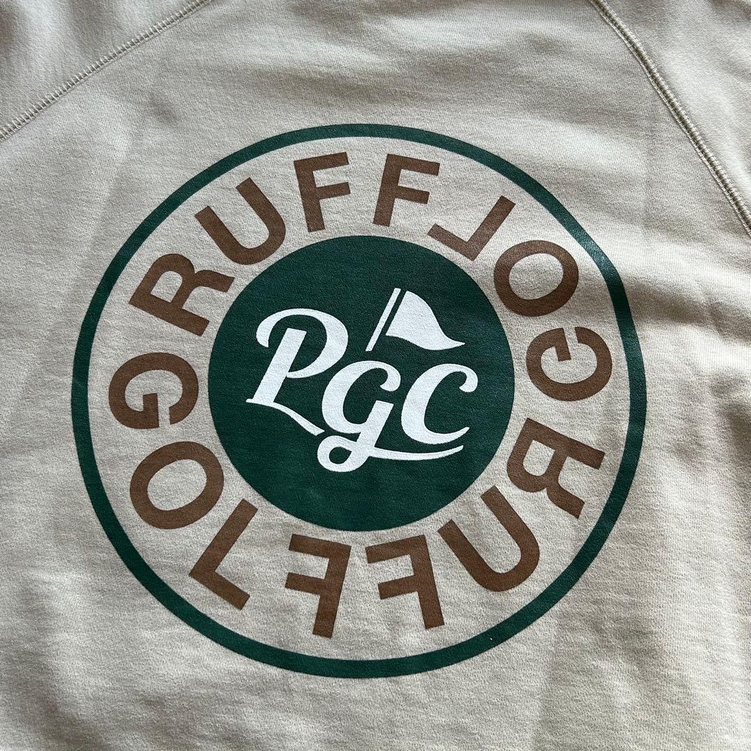 Pacific Golf CLUB RUFFLOG スウェット トレーナー