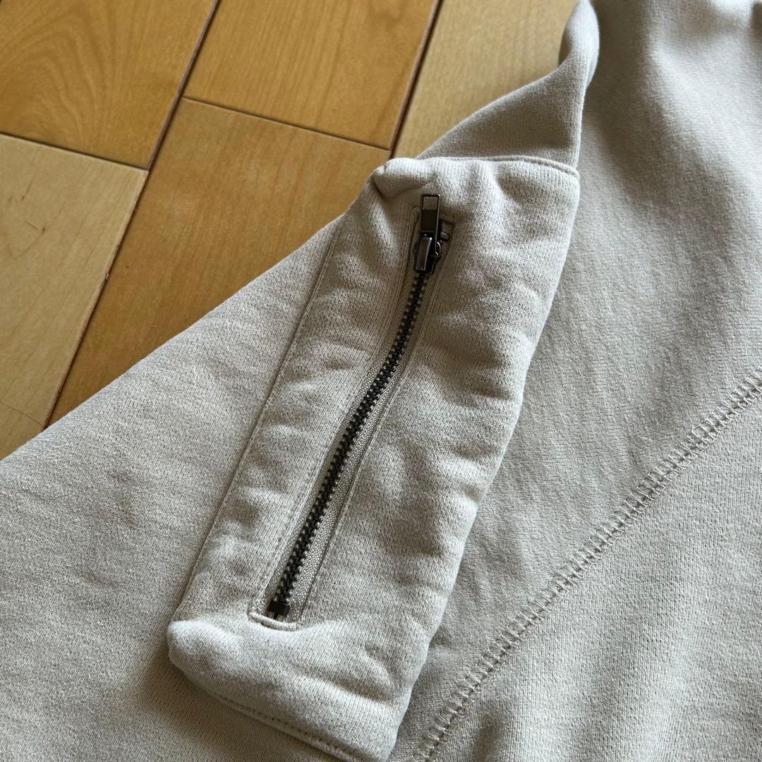 Pacific Golf CLUB RUFFLOG スウェット トレーナー