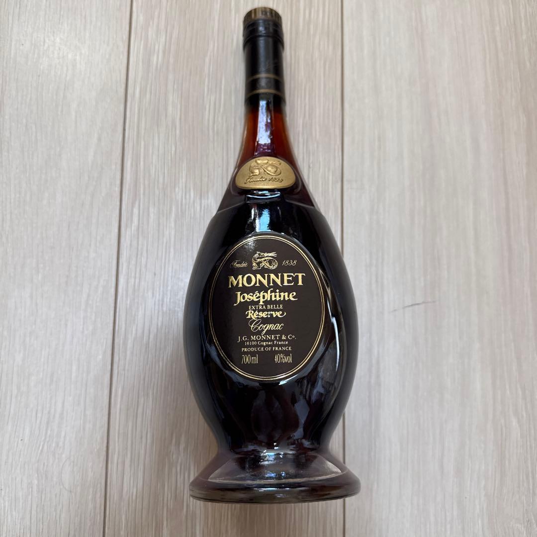 モネ MONNET ジョセフィーヌ リザーブ 700ml コニャック【古酒】