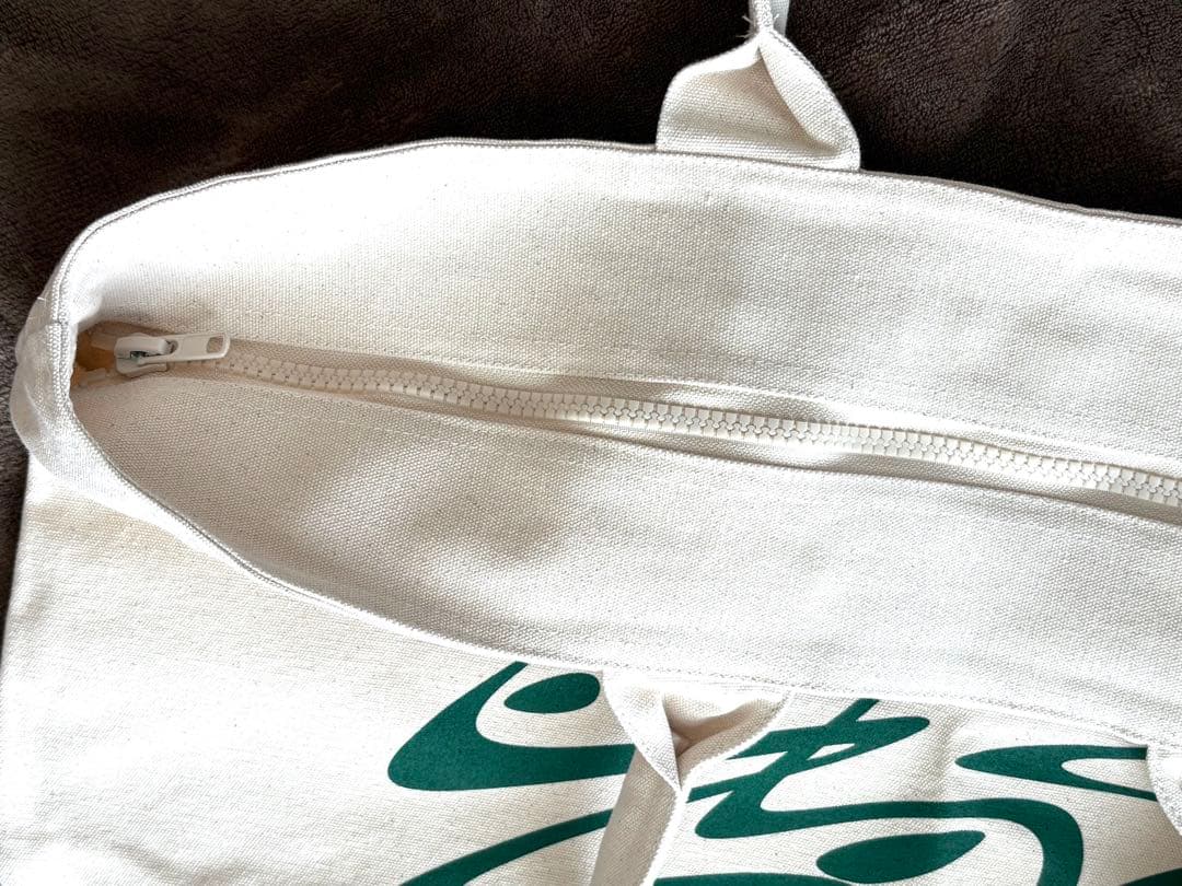 バッグ ABCD FLEURS LARGE TOTE BAG BY VINCENT