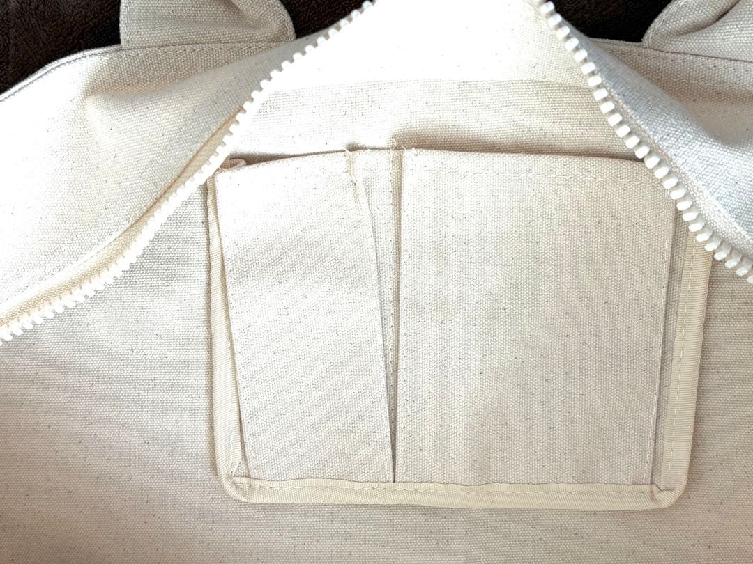 バッグ ABCD FLEURS LARGE TOTE BAG BY VINCENT