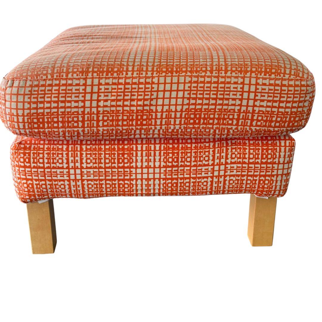 IKEA 廃盤 カルルスタード オットマン