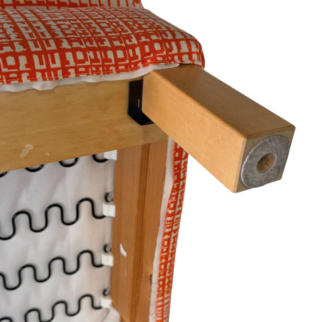 IKEA 廃盤 カルルスタード オットマン