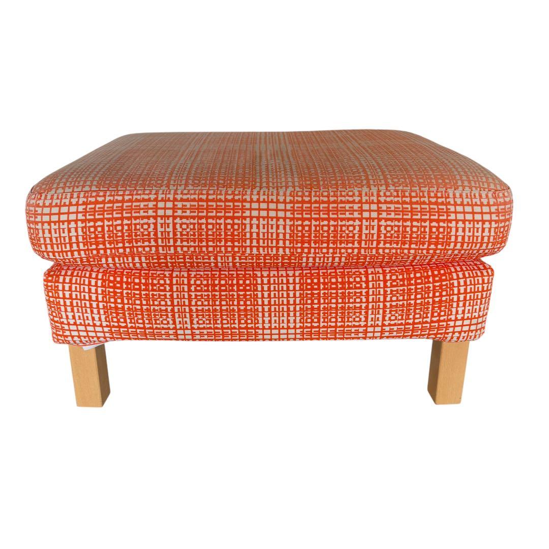 IKEA 廃盤 カルルスタード オットマン