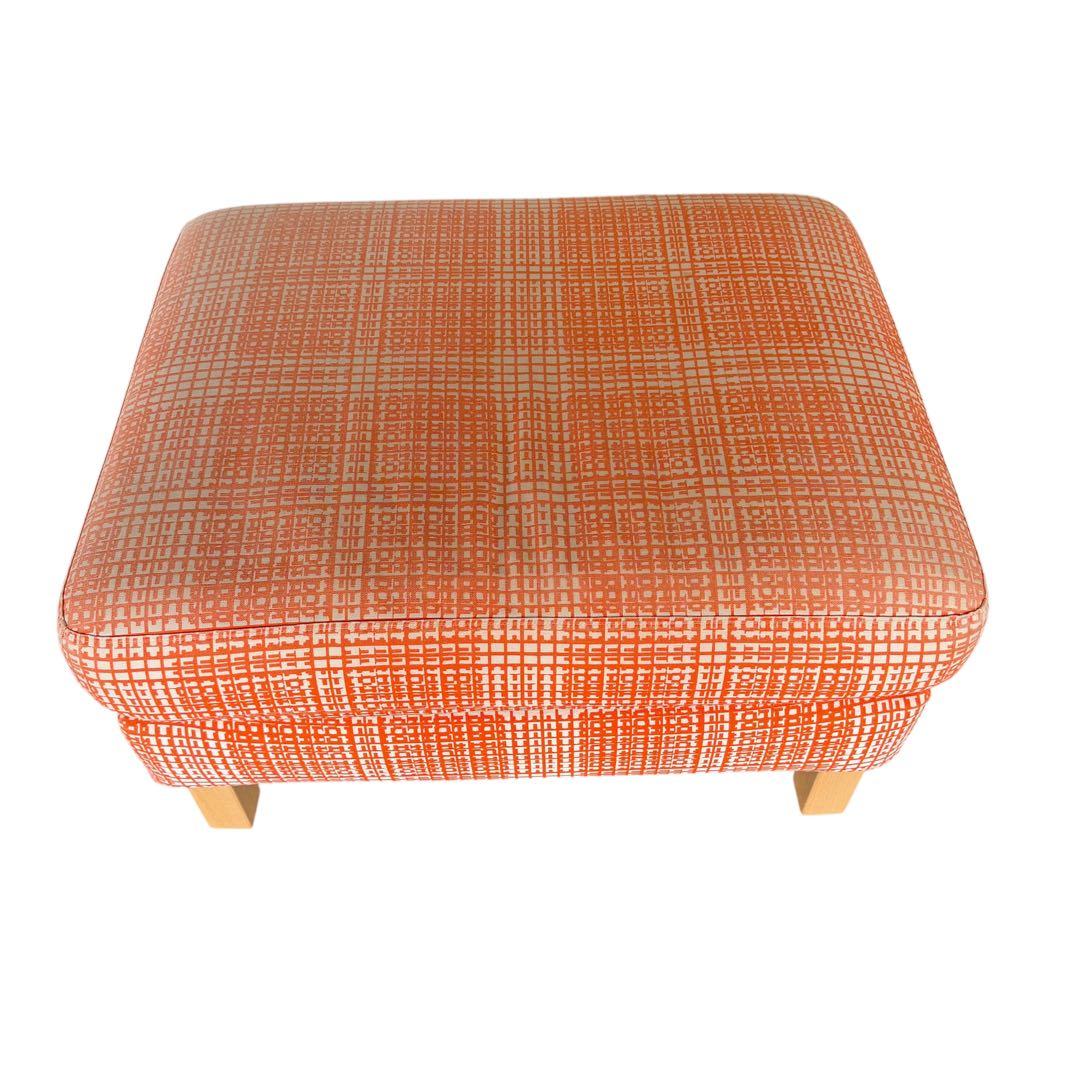 IKEA 廃盤 カルルスタード オットマン