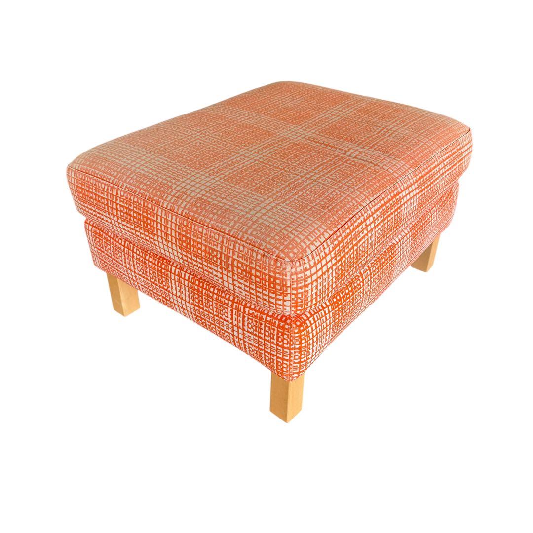 IKEA 廃盤 カルルスタード オットマン