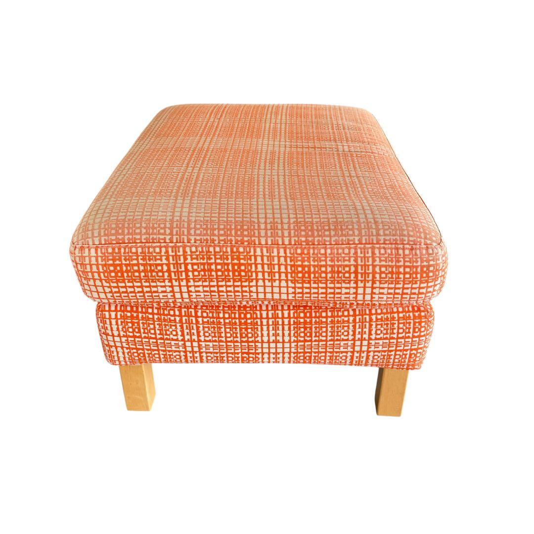 IKEA 廃盤 カルルスタード オットマン