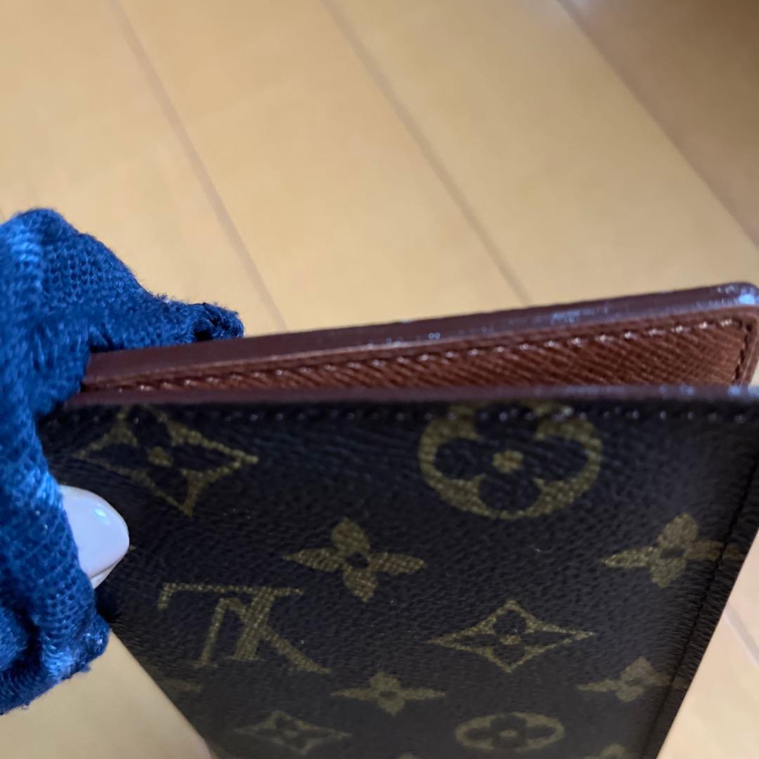 【未使用】ルイヴィトン　メンズ札入れ