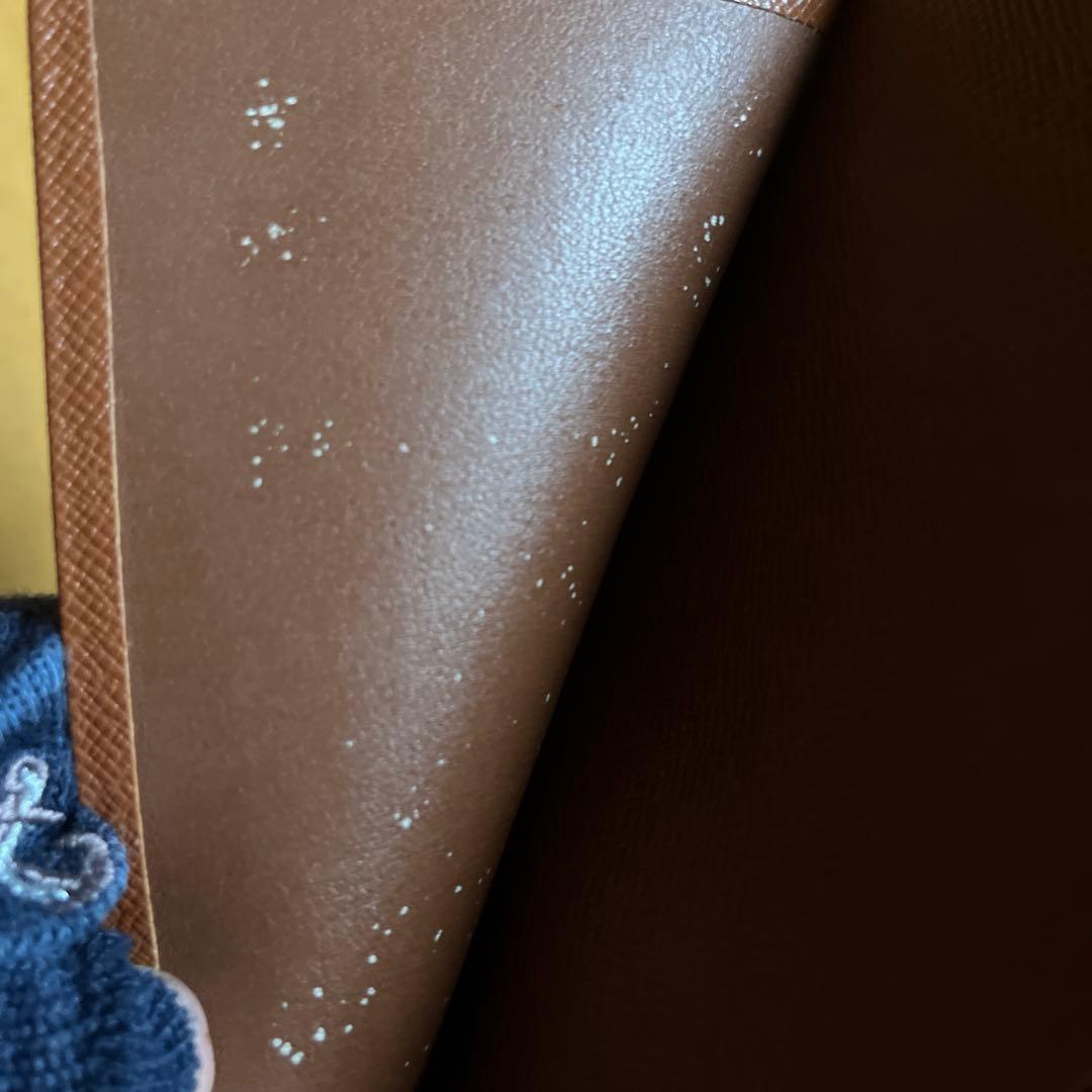 【未使用】ルイヴィトン　メンズ札入れ