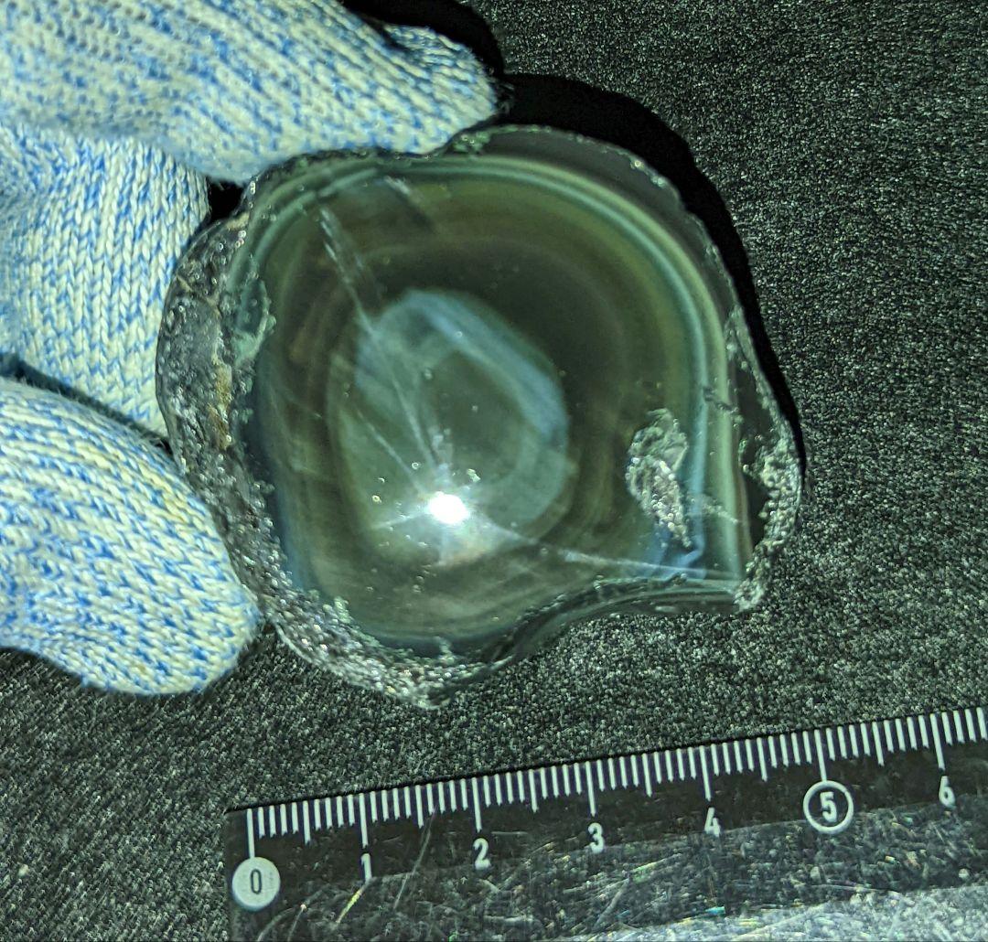 【研磨品】十勝石玲瓏