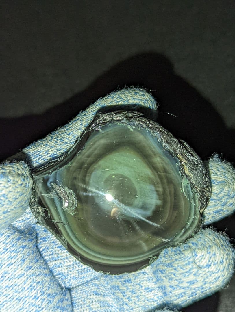 【研磨品】十勝石玲瓏