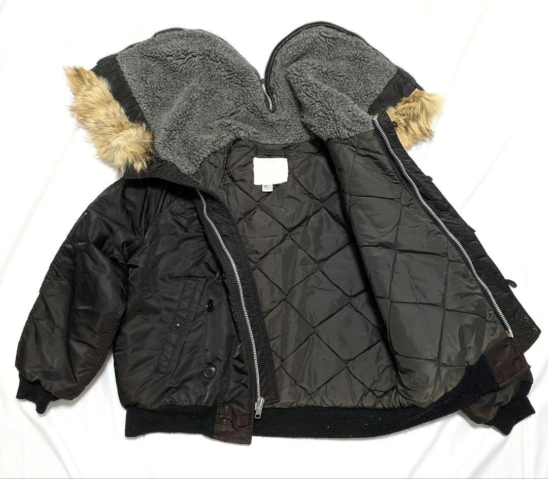 USA製 SPIEWAK スピワック N2-B フライトジャケット 44 XL