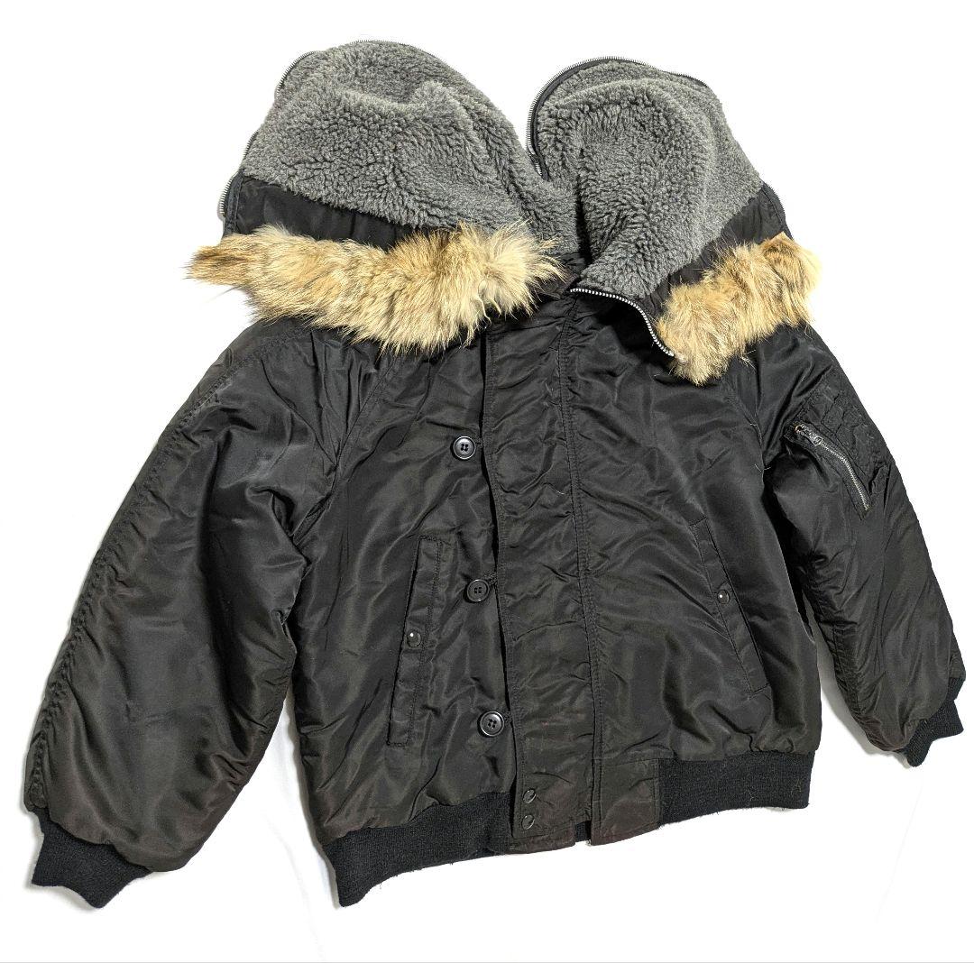 USA製 SPIEWAK スピワック N2-B フライトジャケット 44 XL