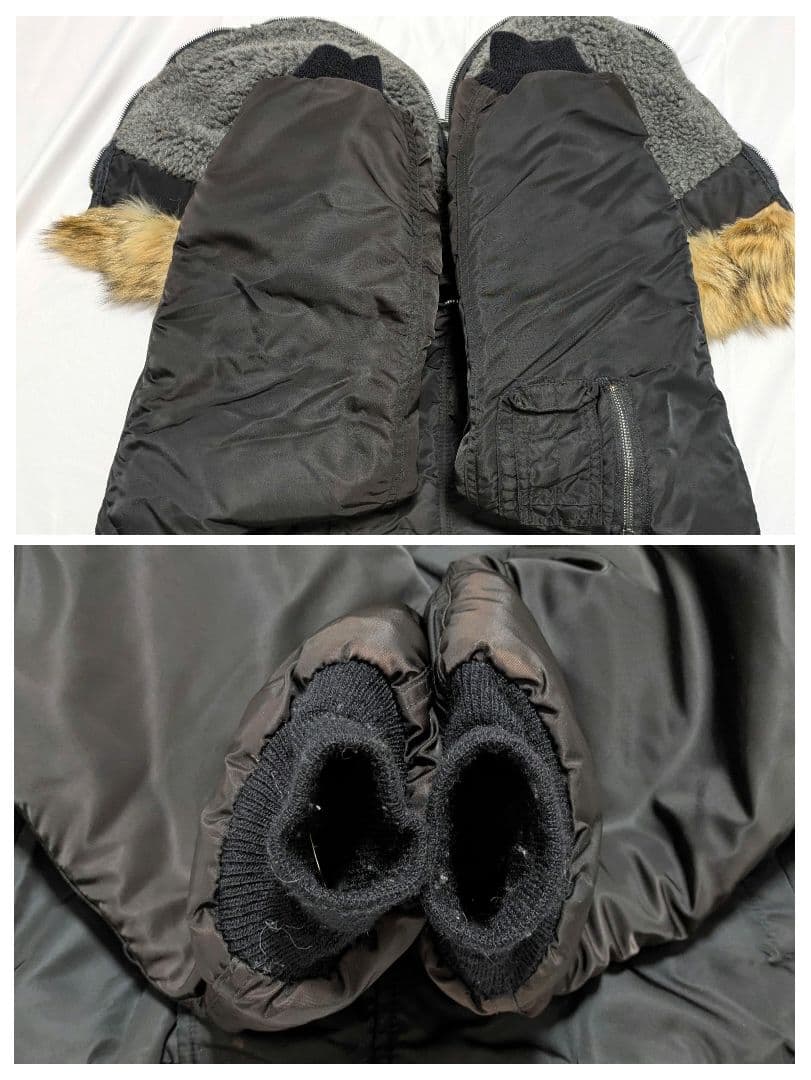 USA製 SPIEWAK スピワック N2-B フライトジャケット 44 XL